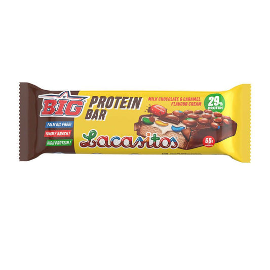 Big Lacasitos® Proteinriegel der Marke BIG in GROSS