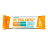 Barrita Natural Energy Bar de 45g de la categoría barritas de carbohidratos hecho por Quamtrax