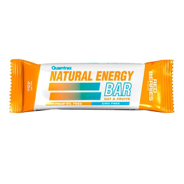Quamtrax Natürlicher Energieriegel - Quamtrax 1
