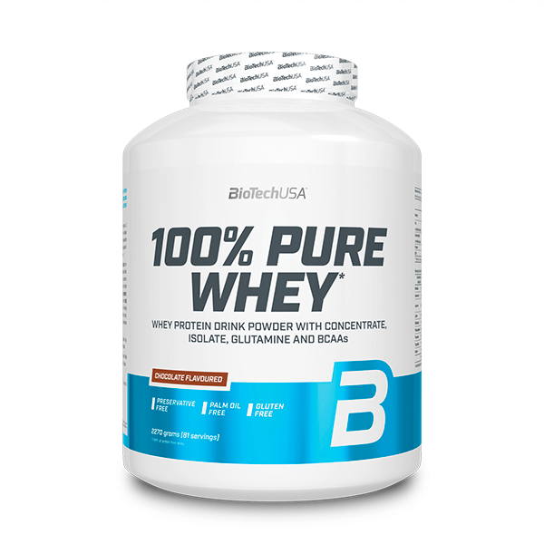 100% Pure Whey von Biotech USA - Biotech USA 2