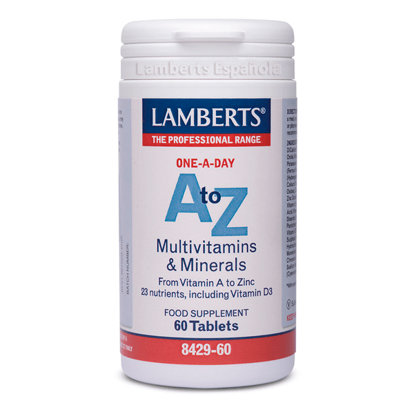 Lamberts AZ Multivitamine und Mineralstoffe - Lamberts 0