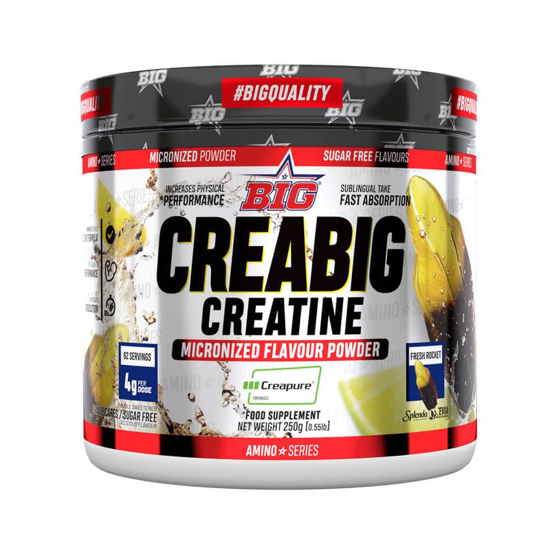 Creabig Creatine (Creapure®) von Big - BIG 1