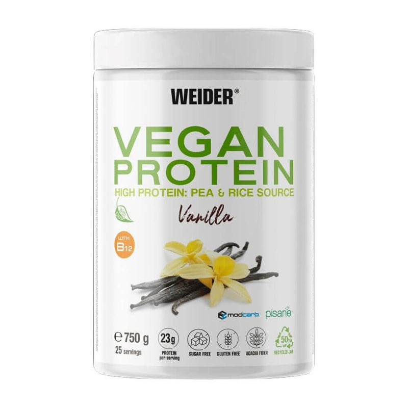 Weider Vegan Protein - Weider 1