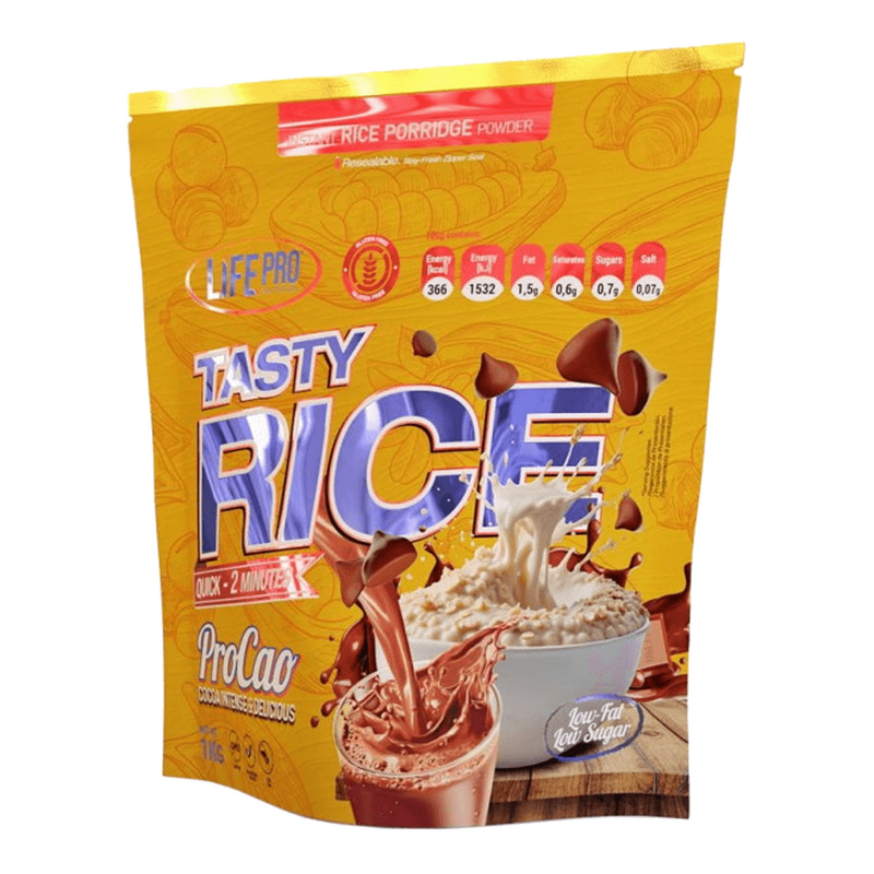 Tasty Rice (Reiscreme) von Life Pro - LifePRO 1