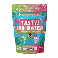 Tasty! Iso Water de 700g complemento alimenticio de proteína de aislado de suero isolate de Scientiffic Nutrition