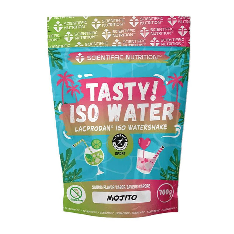 Lecker! Iso Water von Scientific Nutrition - Scientiffic Nutrition 1