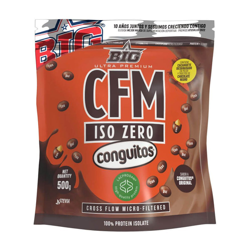 Großer CFM ISO Zero - BIG 23