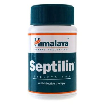 Septilin von Himalaya Herbal Healthcare - Himalaya Herbal Healthcare 0
