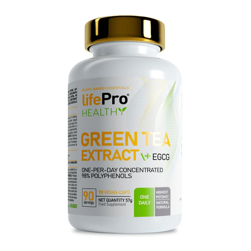 Grüntee-Extrakt + EGCG von Life Pro - LifePRO 0