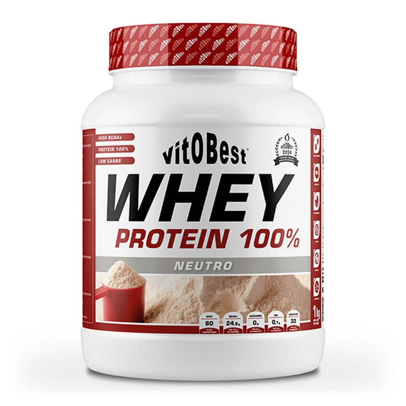 Vitobest 100% Molkenprotein - VitOBest 3