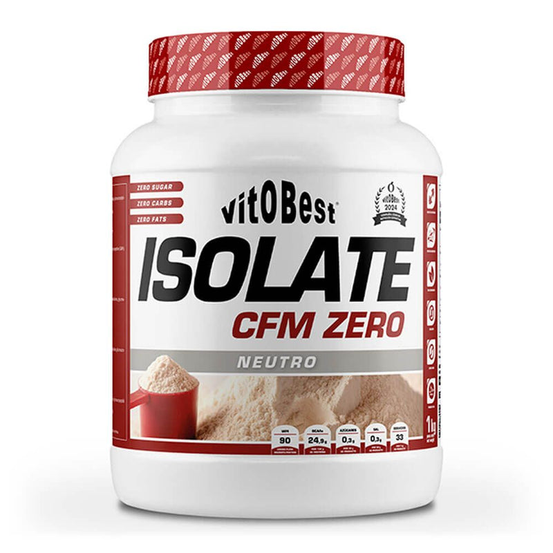 Vitobest CFM Zero Isolate - VitOBest 0