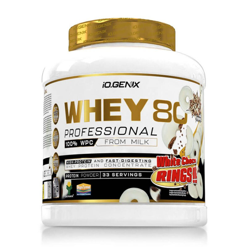 Iogenix Whey 80 Professional - IO.Genix 26