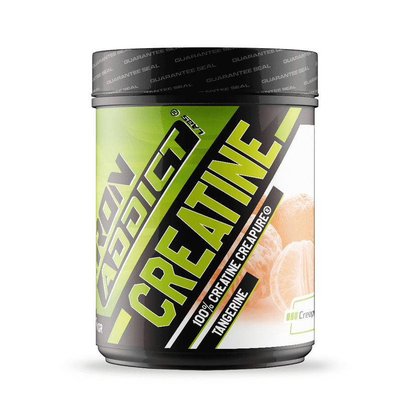 Kreatin (Creapure®) von Iron Addict Labs - IronAddictLabs 6