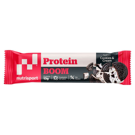 Nutrisport Protein Boom! Riegel der Marke Nutrisport in Barren