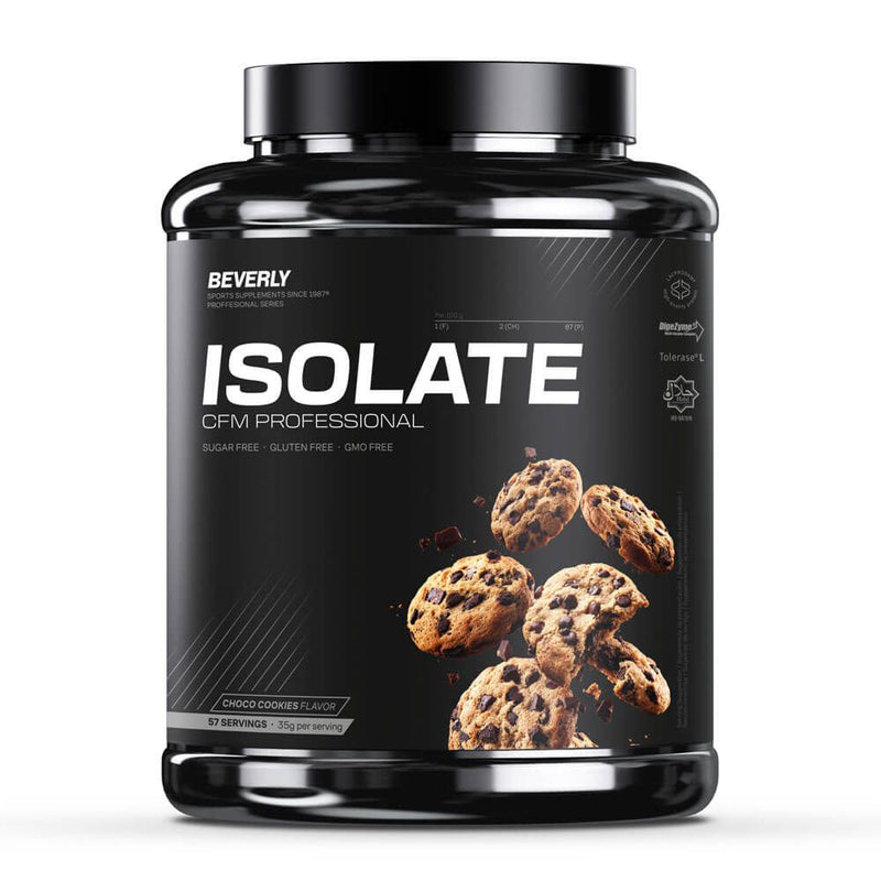 Beverly Nutrition Isolate CFM Professional - Beverly Nutrition 7