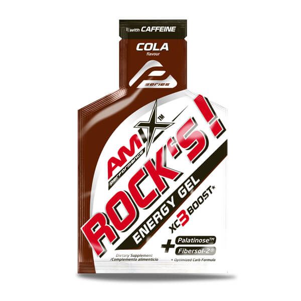 Rocks Energy Gel mit Koffein von Amix Nutrition - Amix Nutrition 2