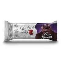 Barrita Control Day bote de 44g complemento alimenticio de otras barritas de la marca Nutrisport