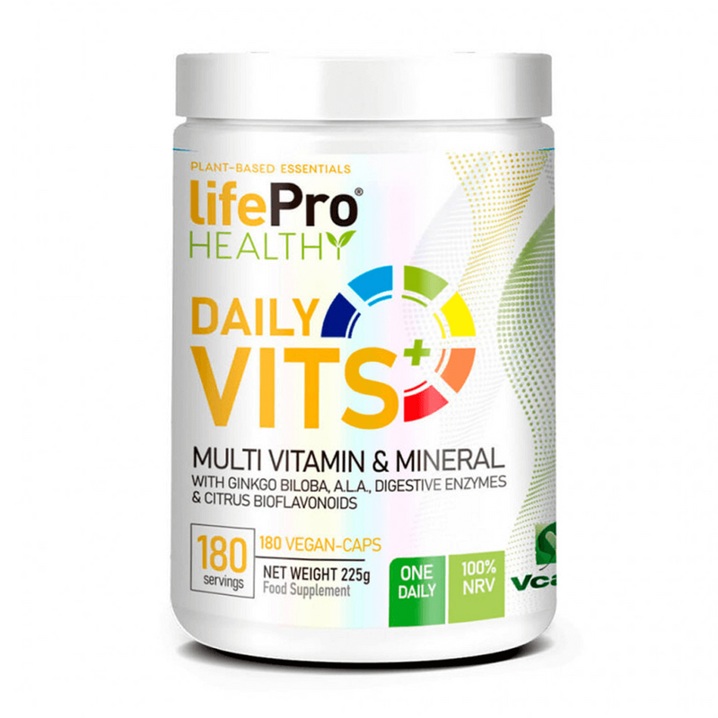 Tägliche Vitamine von Life Pro - LifePRO 1