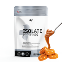 Isolate 90 CFM en 500 g - proteína de aislado de suero isolate por MM Supplements