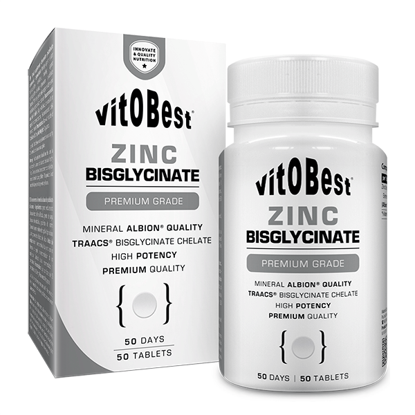 Vitobest Zinkbisglycinat - VitOBest 0