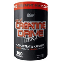 Creatina Drive Black de 300 g del fabricante Nutrex (Otras Creatinas)