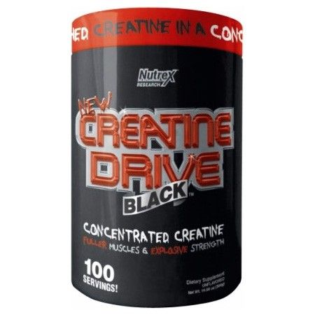Creatine Drive Black von Nutrex der Marke Nutrex in Andere Kreatine
