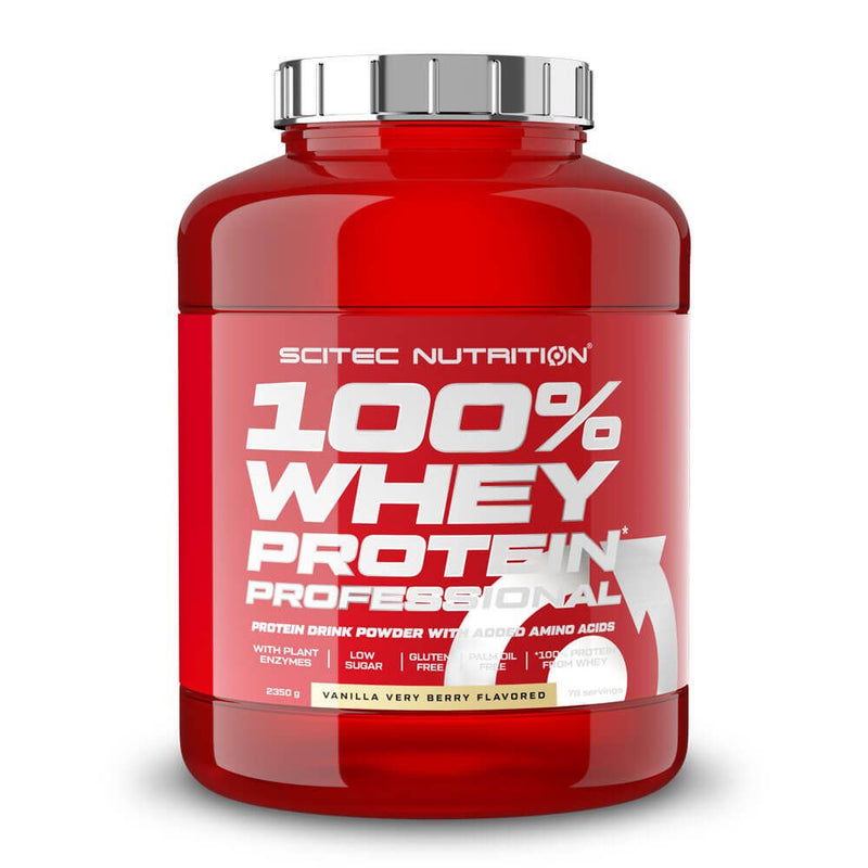 100% Whey Protein Professional von Scitec Nutrition - Scitec Nutrition 19