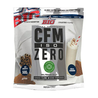 CFM ISO Zero envase de 500g de la categoría proteína de aislado de suero isolate por BIG