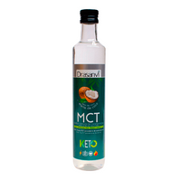 MCT Aceite de Coco envase de 500ml del fabricante Drasanvi (Aceites Vegetales)