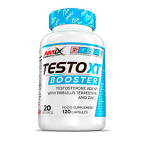 TestoXT Booster de 120 cápsulas de la sección complejos testosterona por Amix Performance