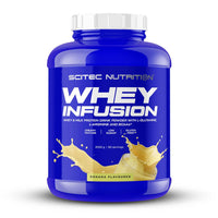 Whey Infusion von Scitec Nutrition