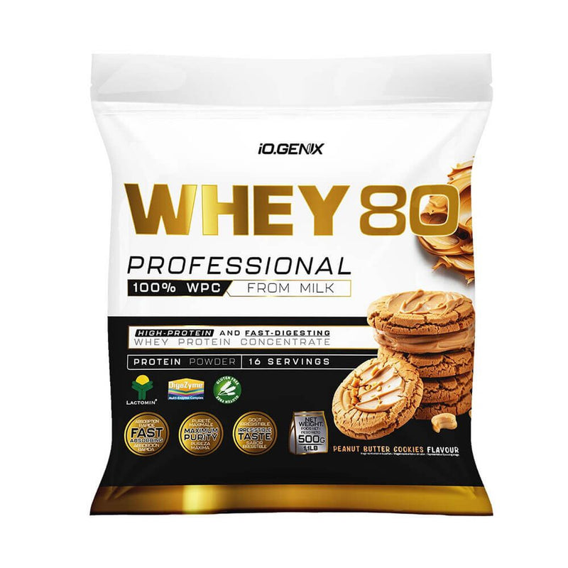 Iogenix Whey 80 Professional - IO.Genix 15