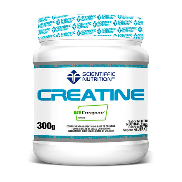 Kreatin (Creapure®) von Scientific Nutrition - Scientiffic Nutrition 0