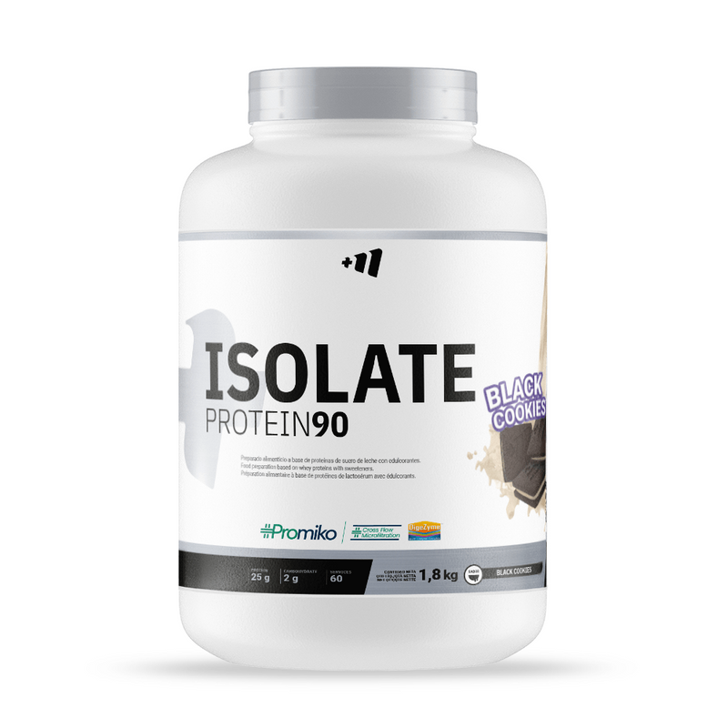 Isolate 90 CFM mit Promiko® CFM von Masmusculo Supplements - Masmusculo Supplements 7