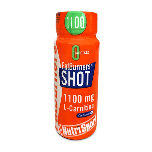 Nutrisport Fat Burners Shot der Marke Nutrisport in Nutrisport