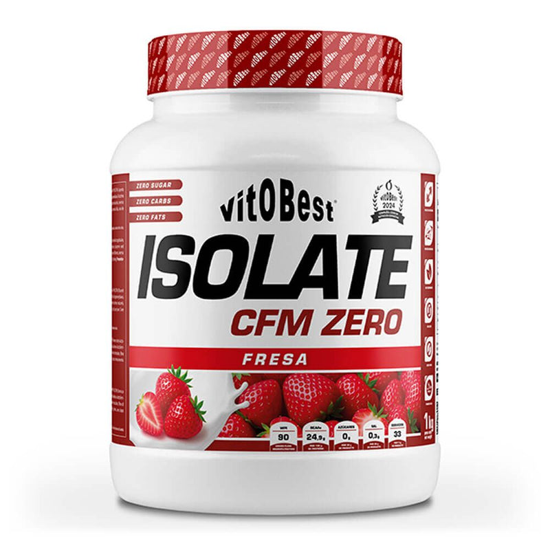 Vitobest CFM Zero Isolate - VitOBest 3