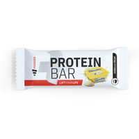 Barrita de Proteína Masmusculo Vainilla