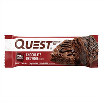 Barrita Quest Bar Protein de 60g de la marca Quest Nutrition (Barritas de Proteinas)