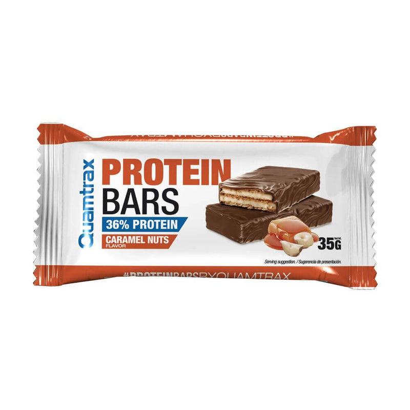 Quamtrax Proteinriegel - Quamtrax 2