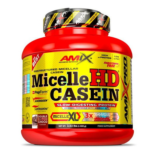 MizelleHD Casein von Amixpro Series der Marke AmiXpro Series in Proteine