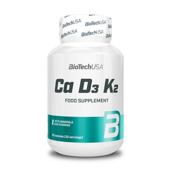 Ca D3 K2 von Biotech USA - Biotech USA 0