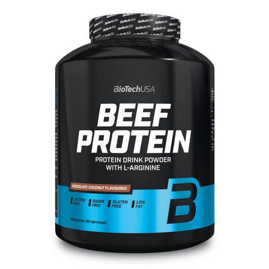 Rindfleischprotein von Biotech USA der Marke Biotech USA in Proteine
