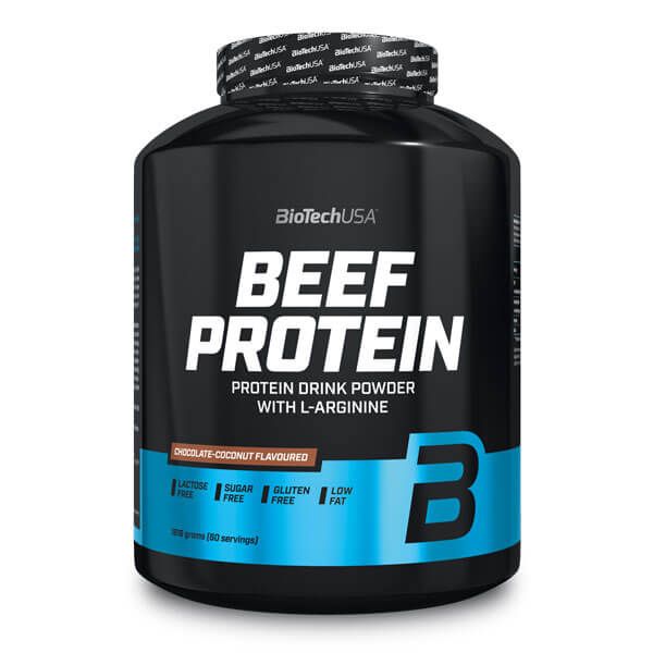 Rindfleischprotein von Biotech USA - Biotech USA 0