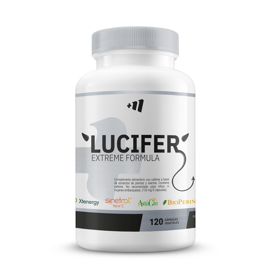Lucifer Extreme Formula von Masmusculo Supplements der Marke Masmusculo Supplements in Brenner