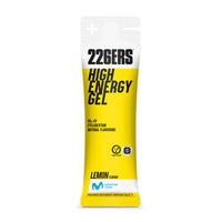 High Energy Gel presentación de 76g hecho por 226ERS complemento alimenticio de energéticos