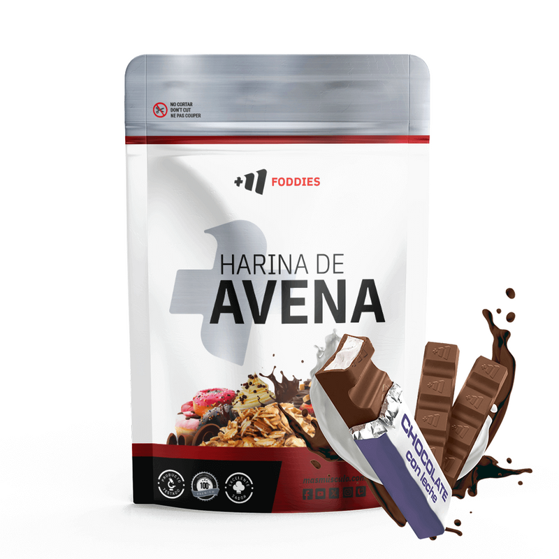 Hafermehl von Masmusculo Supplements - Masmusculo Supplements 7