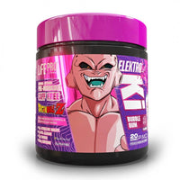 Elektro Ki Sin Cafeína Dragon Ball Z Edición Limitada en 400g en la sección de pre entreno por LifePRO