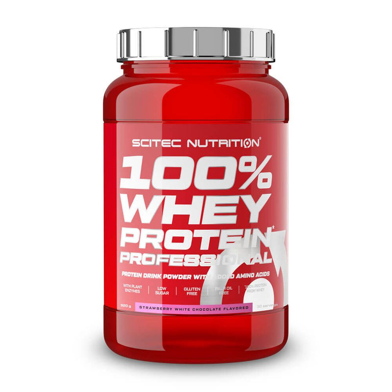 100% Whey Protein Professional von Scitec Nutrition - Scitec Nutrition 27