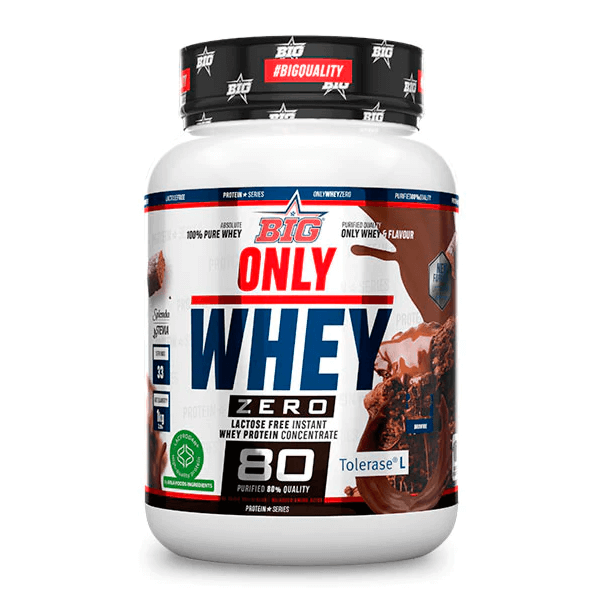 Only Whey von Big - BIG 11