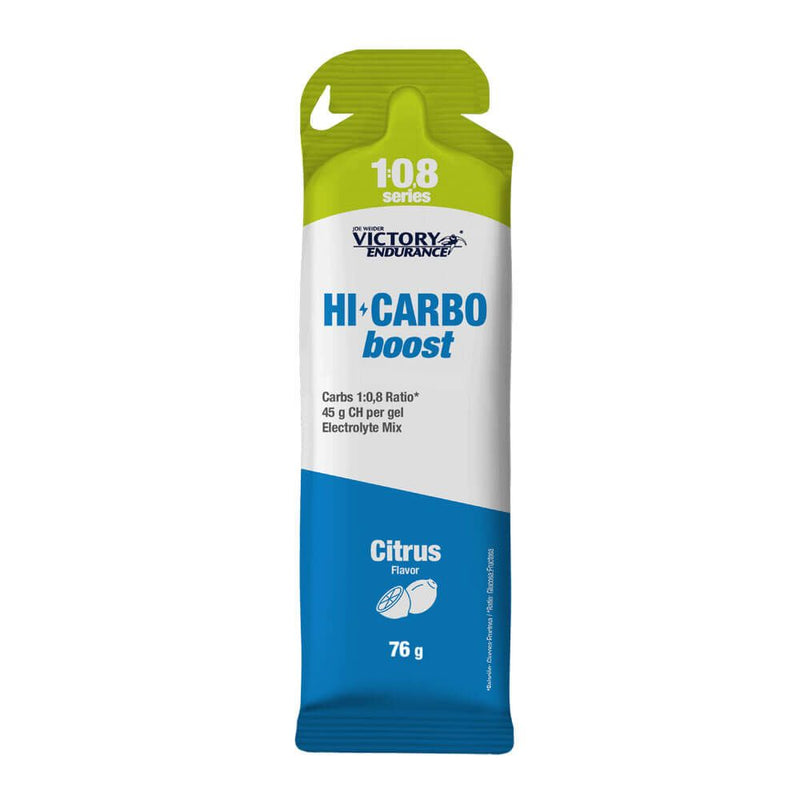 Victory Endurance Hi Carbo Boost Gel - Victory Endurance 0
